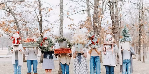 Vintage Market Days\u00ae "Home for the Holidays"