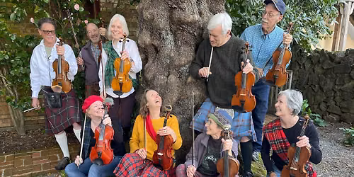 SAN FRANCISCO SCOTTISH FIDDLERS