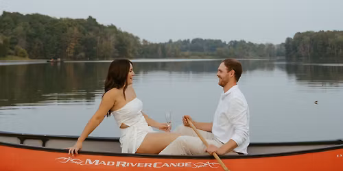 Logan Tolton & Danae Goodall Buck & Doe