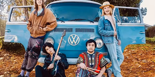 The New Horizons plus Jacks and Dogs New Yeas Eve Celebration