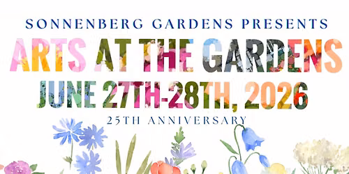 Arts At The Gardens