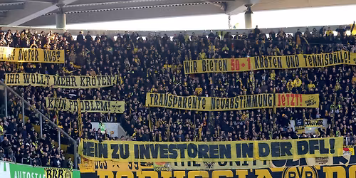 VFL Wolfsburg vs Borussia Dortmund at Volkswagen Arena - Germany