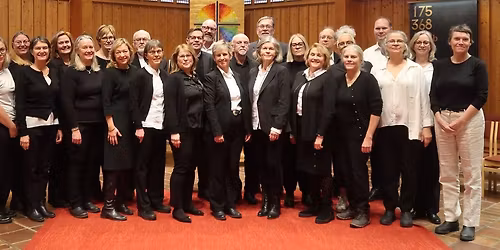 Joyeux No\u00ebl - Musikgudstj\u00e4nst med fransk julmusik