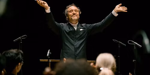 Vancouver Symphony Orchestra - Mozart, Sibelius & Debussy at Orpheum Theatre - Vancouver