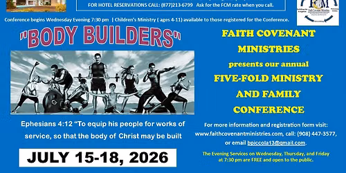 Body Builders