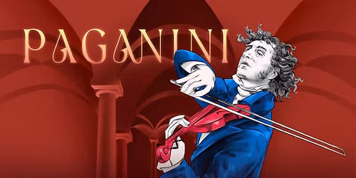 Homage to Paganini by candlelight