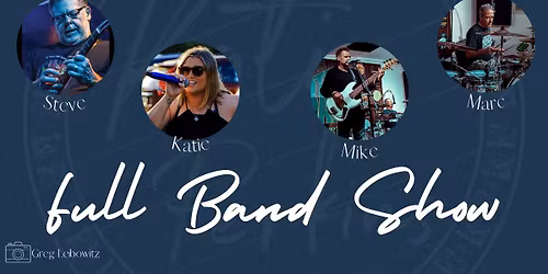 Katie Perkins Band @ The Highliner III