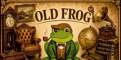 Old Frog Cash Auction
