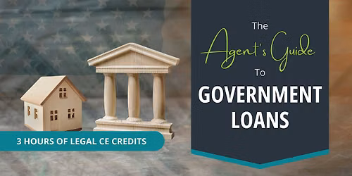 The Agent's Guide to Government Loans
