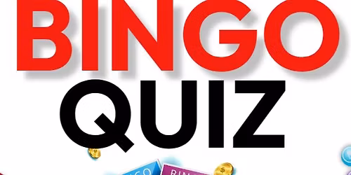 Bingo Quiz at The Zetland