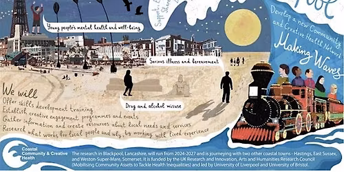 Blackpool's Making Waves Discussion Forum - March 2026