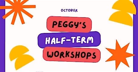 kids pumpkin painting workshop