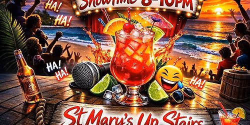 Jokes Up Comedy Night