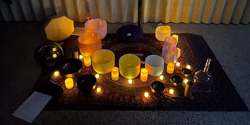 Sound for Wellness: A Sacred Pause for the Soul