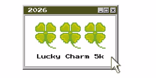 Lucky Charm 5k - Race the Region