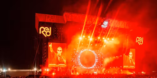 Red Valley Festival 2026 - Olbia