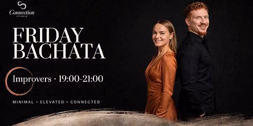 Friday Bachata Improvers
