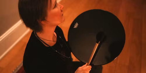 Yoga Nidra with Drum Journey at West Asheville Yoga