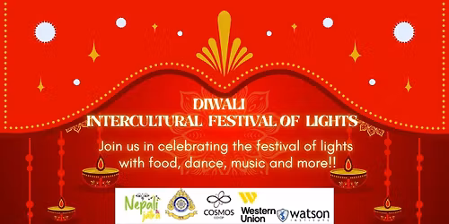 Diwali Intercultural Festival of Lights