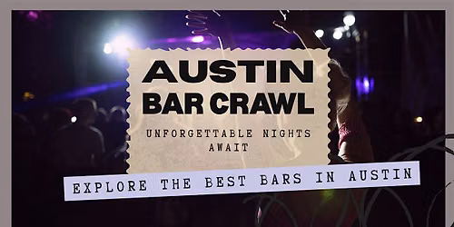 Austin Bar Crawl