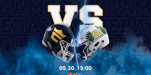 AFL 2026 - Feh\u00e9rv\u00e1r Enthroners - Salzburg Ducks