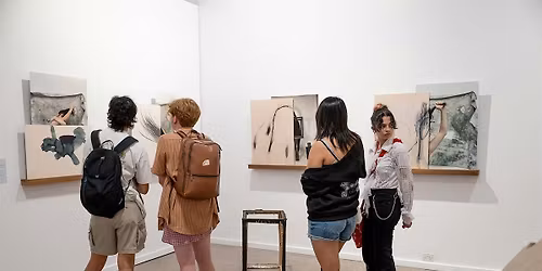 The Grad Show 2025 | Opening Night