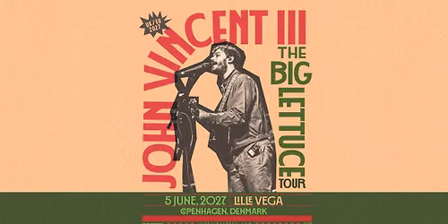 John Vincent III - VEGA