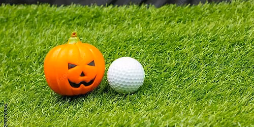 Halloween Golf Outing