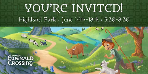Emerald Crossing VBS 2026