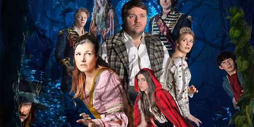 Into the woods with Soundstage Productions. 