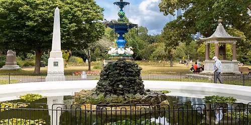 Victoria Park Heritage Walk