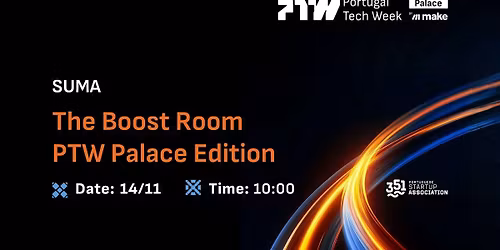 The Boost Room - PTW Palace Edition