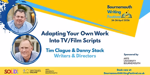Adapting Your Own Work Into TV\/Film Scripts
