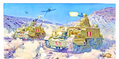 Danger Close! Bolt Action Third Edition Tournament