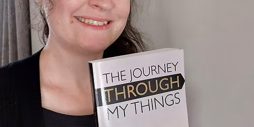 Milngavie Library Talks: New Year New You with author Jillian Shields