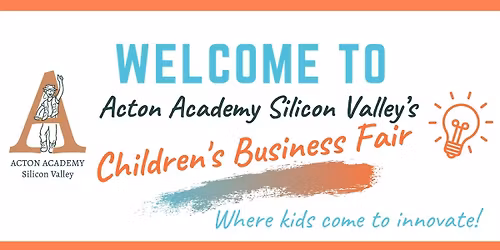 Open House & Children's Business Fair
