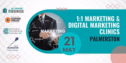 1:1 Marketing & Digital Marketing for Small Business \u2013 Palmerston