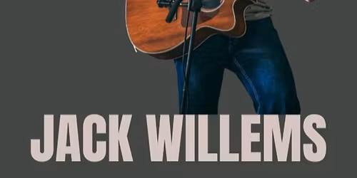 Jack Willems at Boomtown Saloon "After the Grand"