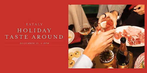 Holiday Taste Around