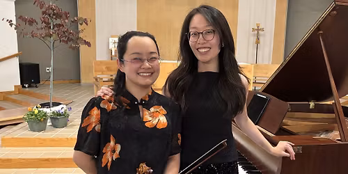 Family-Friendly Chamber Concert with DuoMente