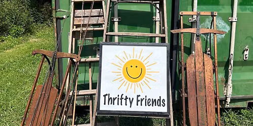 Thrifty Friends!Lots of new Treasures..\ud83d\ude0a
