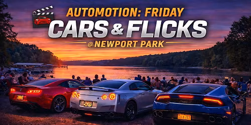 Automotion: Friday Cars and Flicks