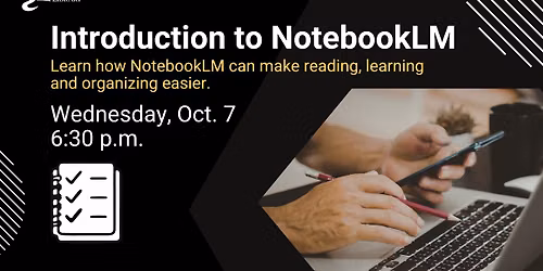 AI Literacy: Introduction to NotebookLM