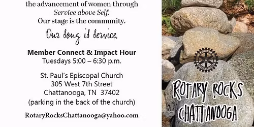 Member Connect & Impact Hour