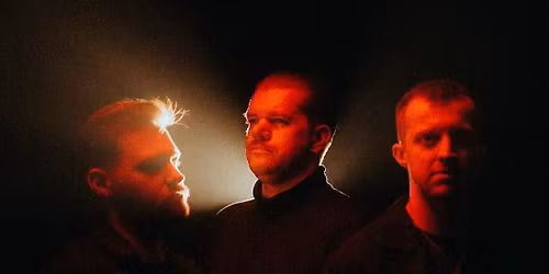 Last Hyena \/ Aaronson \/ Stealth Cat | Exchange Basement, Bristol