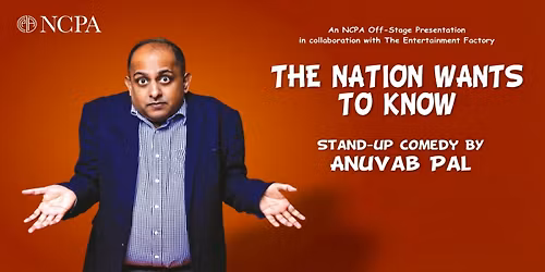 The Nation Wants To Know By Anuvab Pal