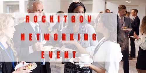 RockITGov December Networking Event