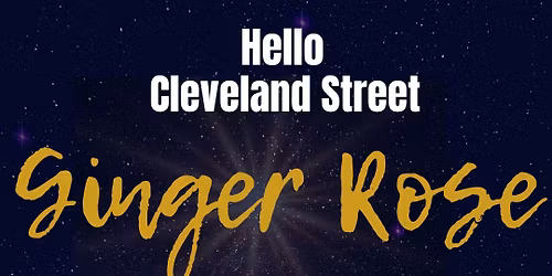 HELLO Cleveland Street Concert Series - Ginger Rose Band