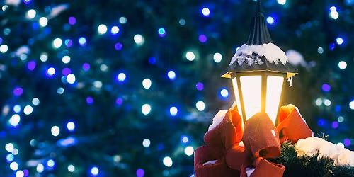 Christmas Afternoon Tea with Santa