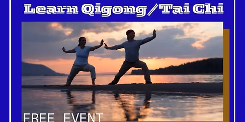 Learn Qigong\/ Tai Chi